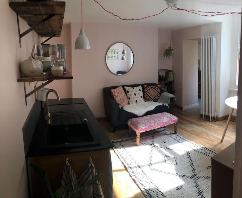 Beautiful, Well Positioned Flat In Clifton Wood Apartment บริสตอล ภายนอก รูปภาพ